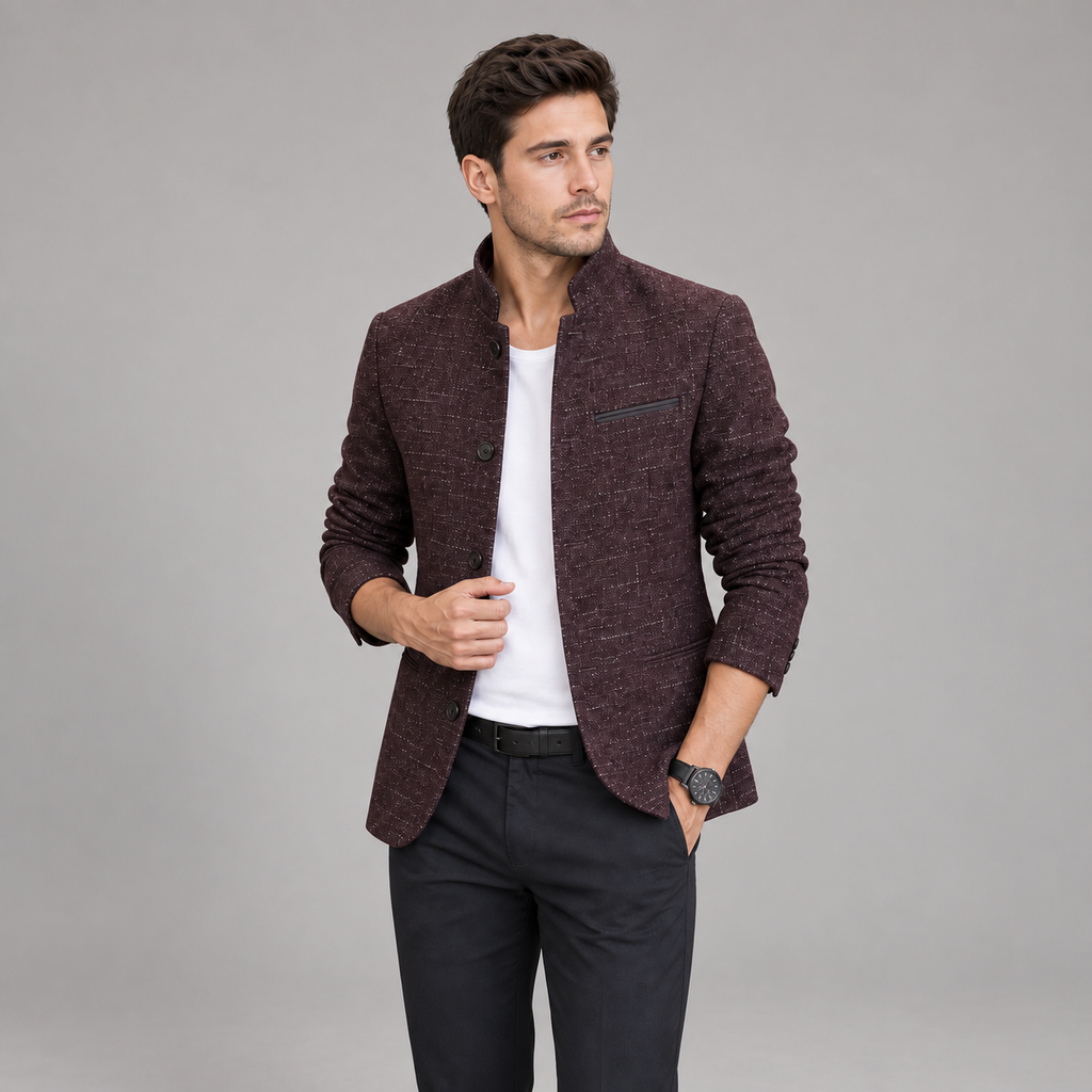 Blazers y trajes para hombre 1