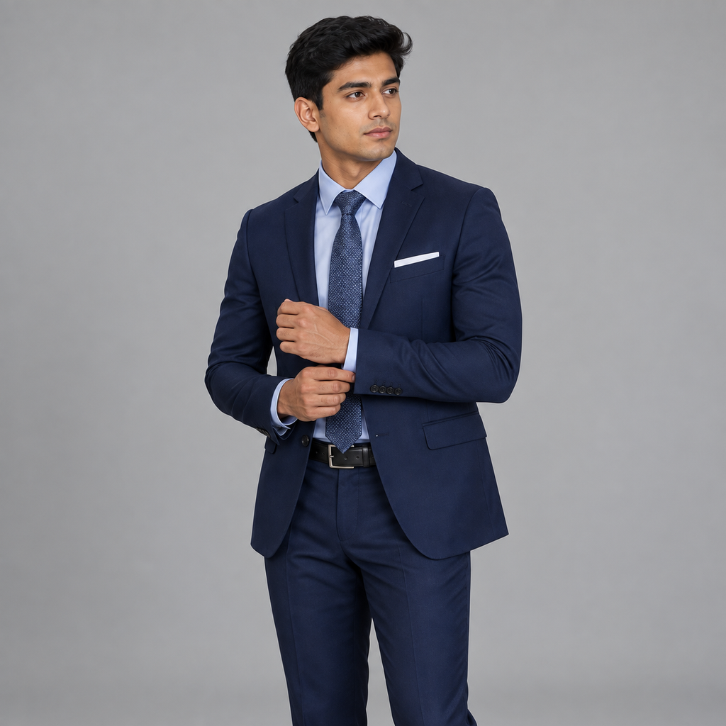 Blazers y trajes para hombre 15