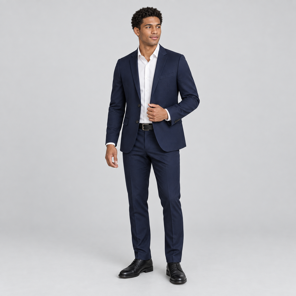 Blazers y trajes para hombre 21