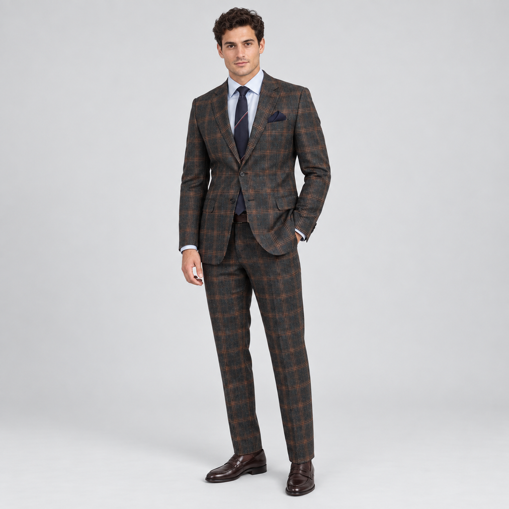 Blazers y trajes para hombre 23
