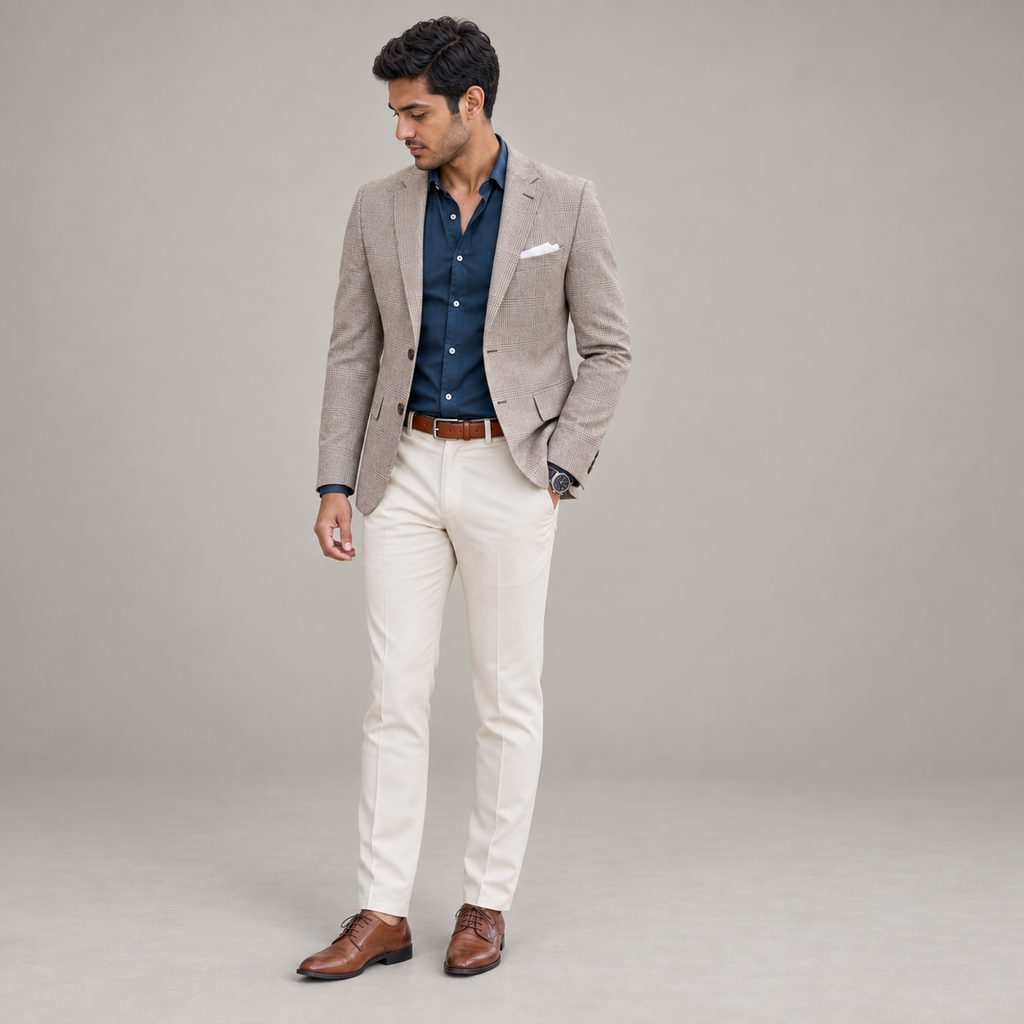 Blazers y trajes para hombre 31