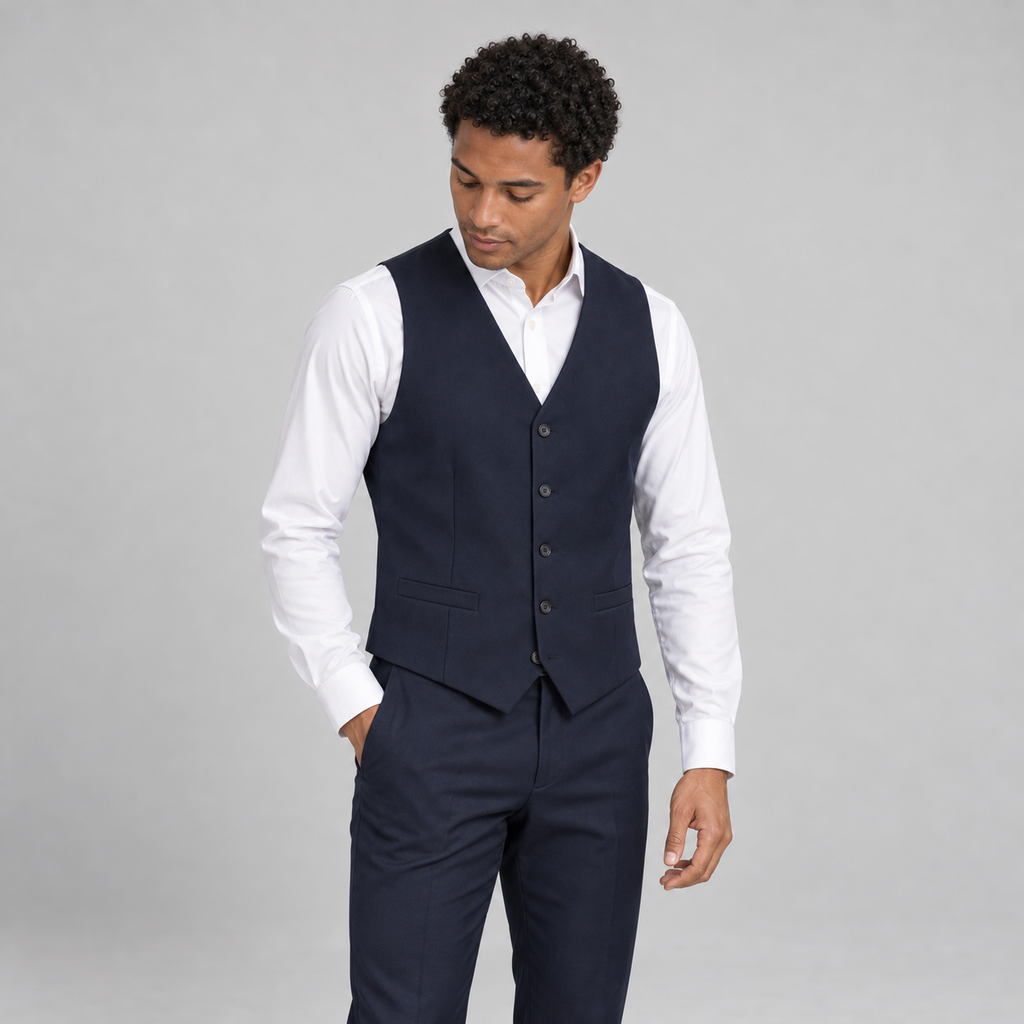 Chalecos corporativos para hombre