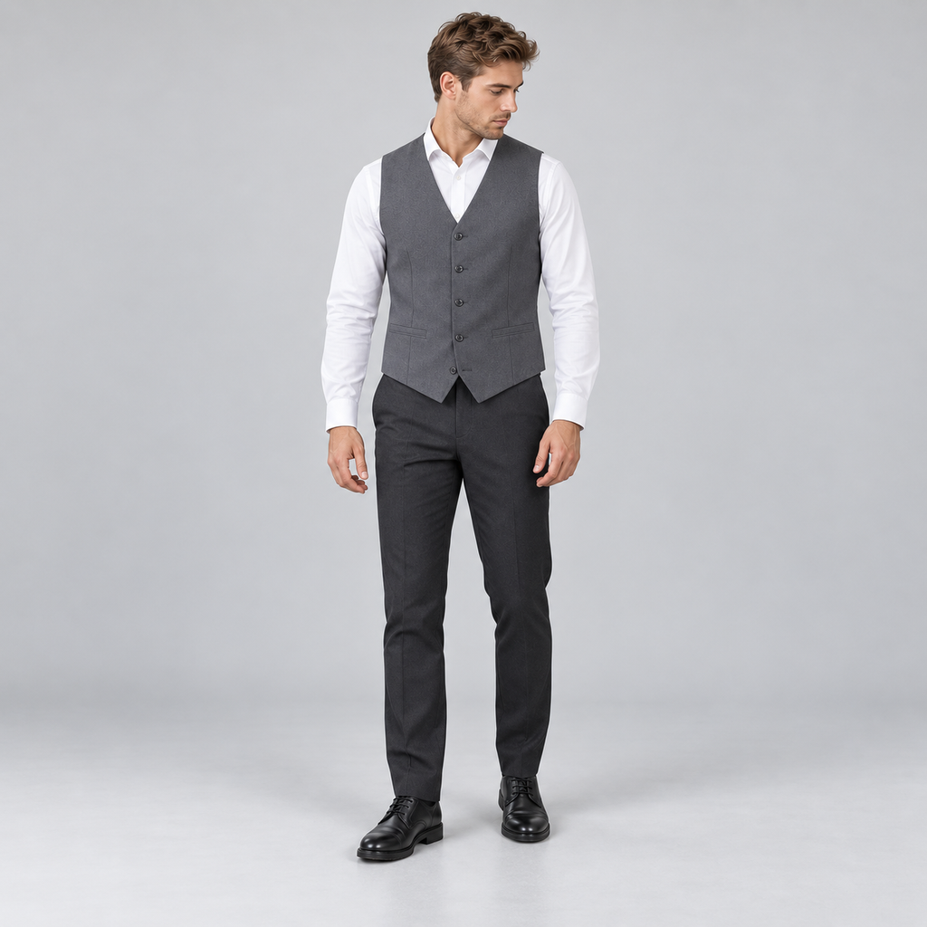 Chalecos corporativos para hombre 7