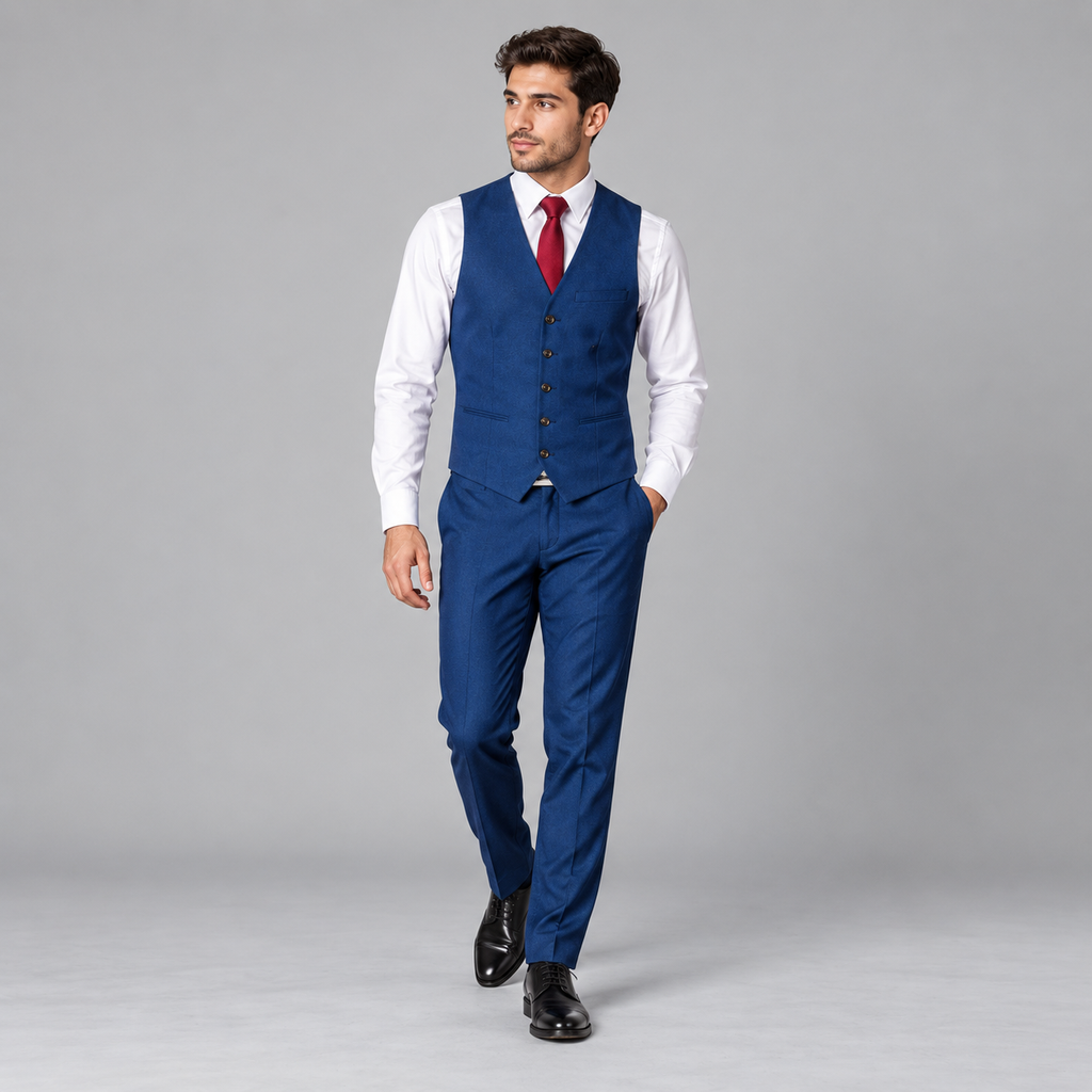 Chalecos corporativos para hombre 8