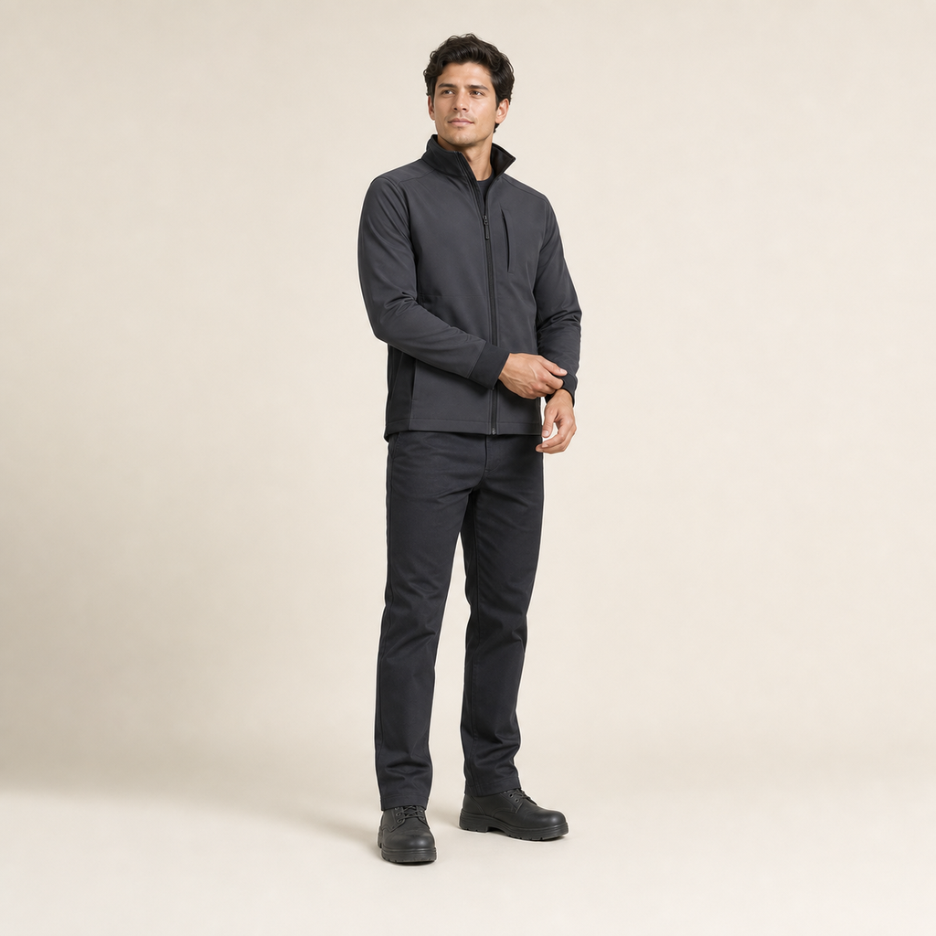 Chompas y chalecos para hombre 10