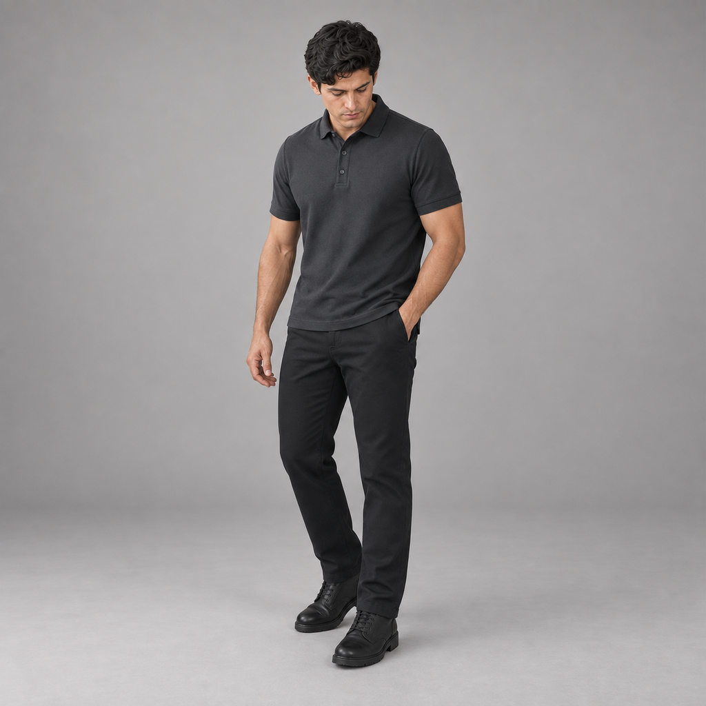 Camisetas polo para hombre