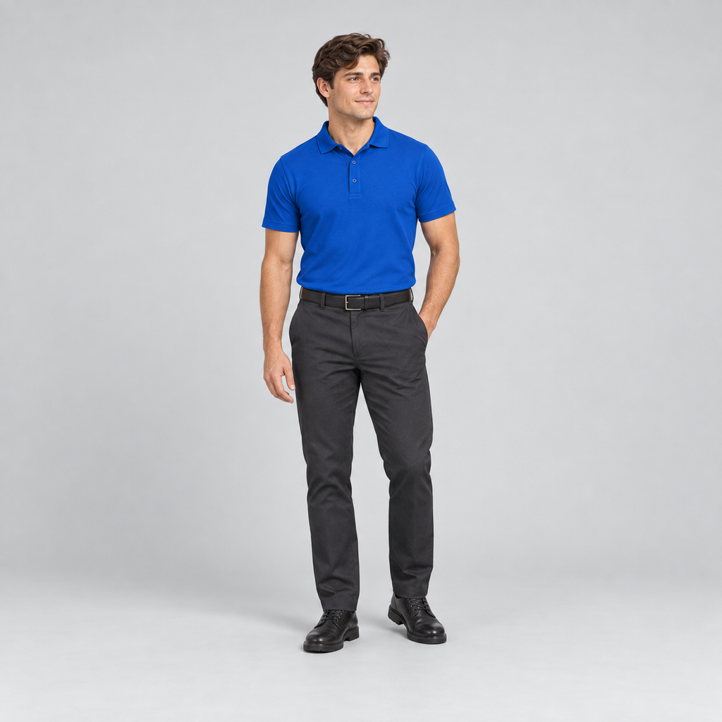 Camisetas polo para hombre 1