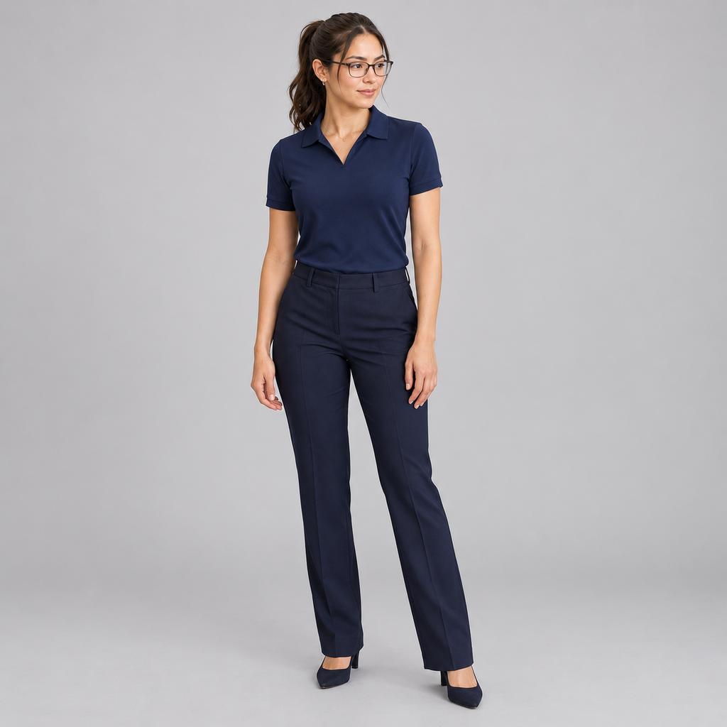 Camisetas polo para mujer
