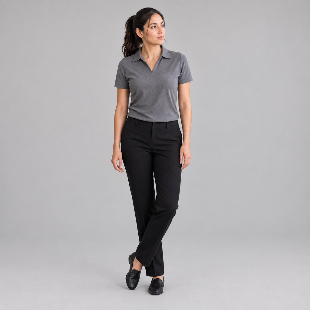 Camisetas polo para mujer 10