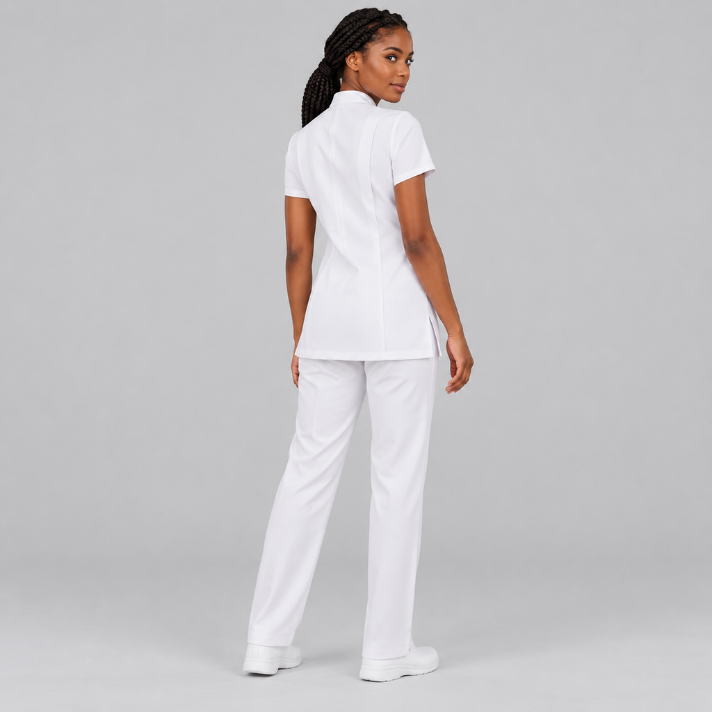 Scrubs médicos para mujer 22