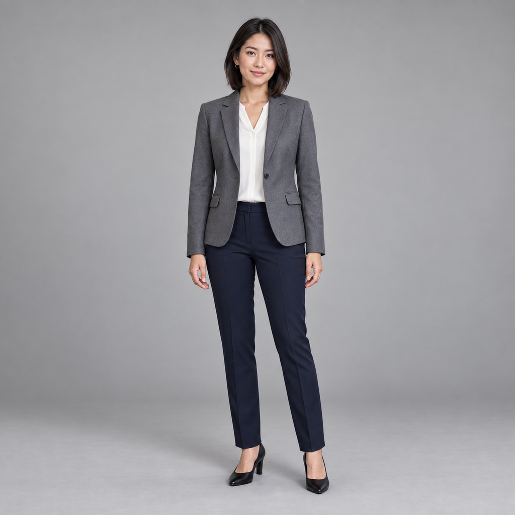 Blazers para mujer 17