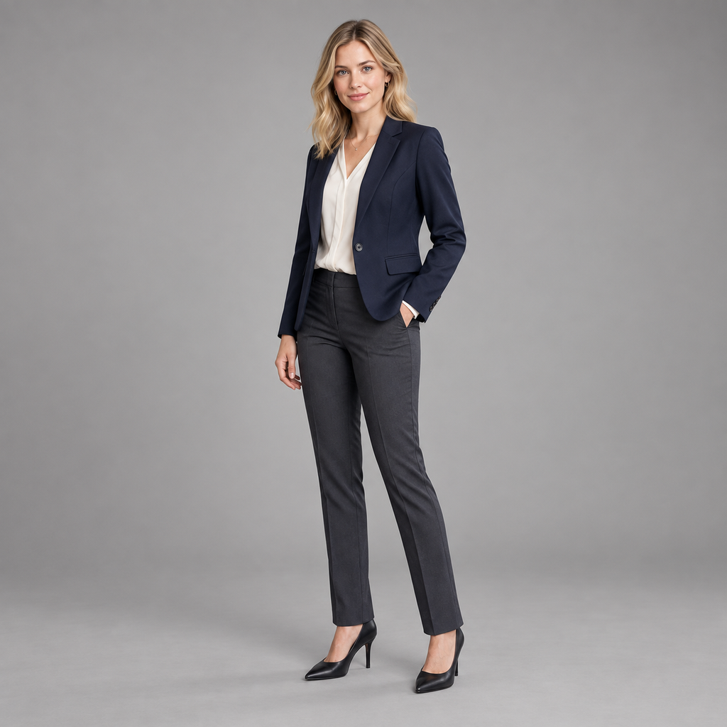 Blazers para mujer 21