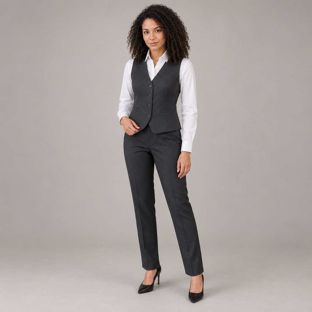 Chalecos ejecutivos para mujer 11