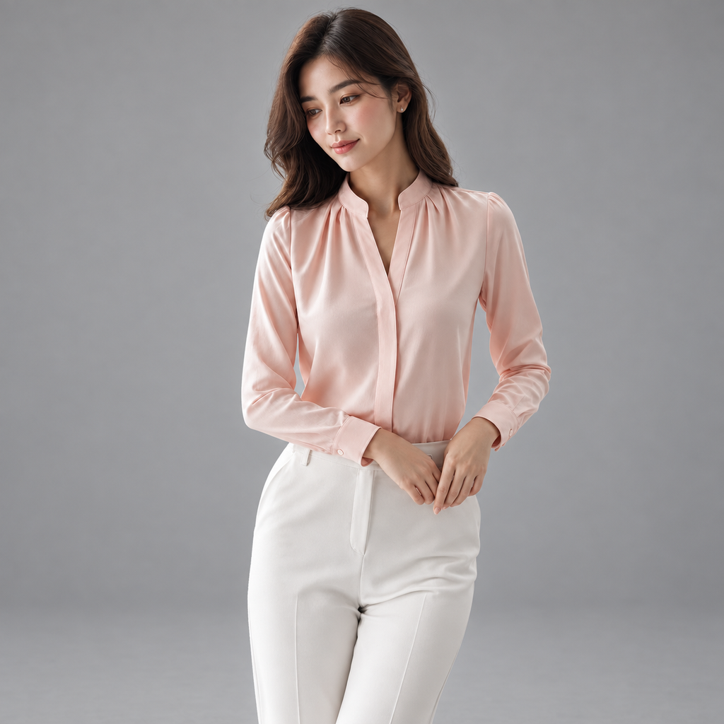 Blusas ejecutivas