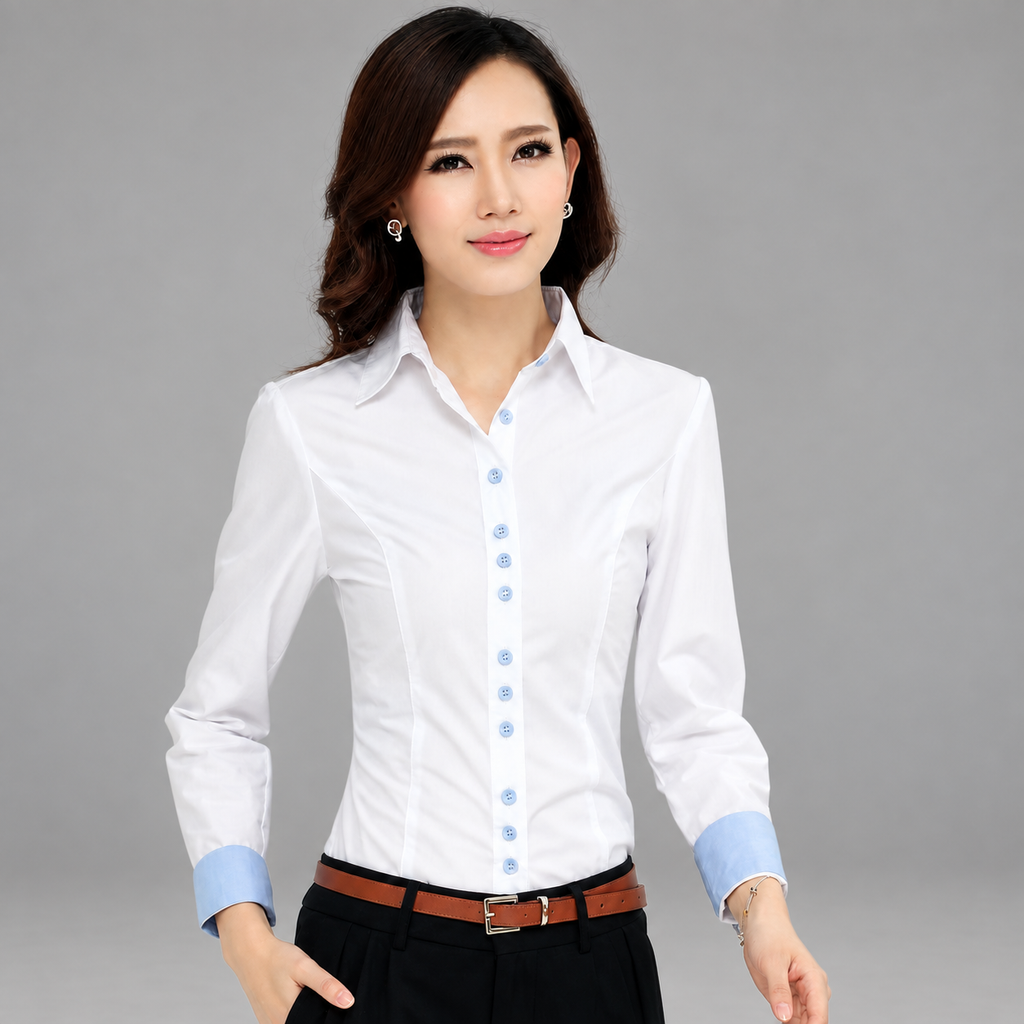 Blusas ejecutivas 5