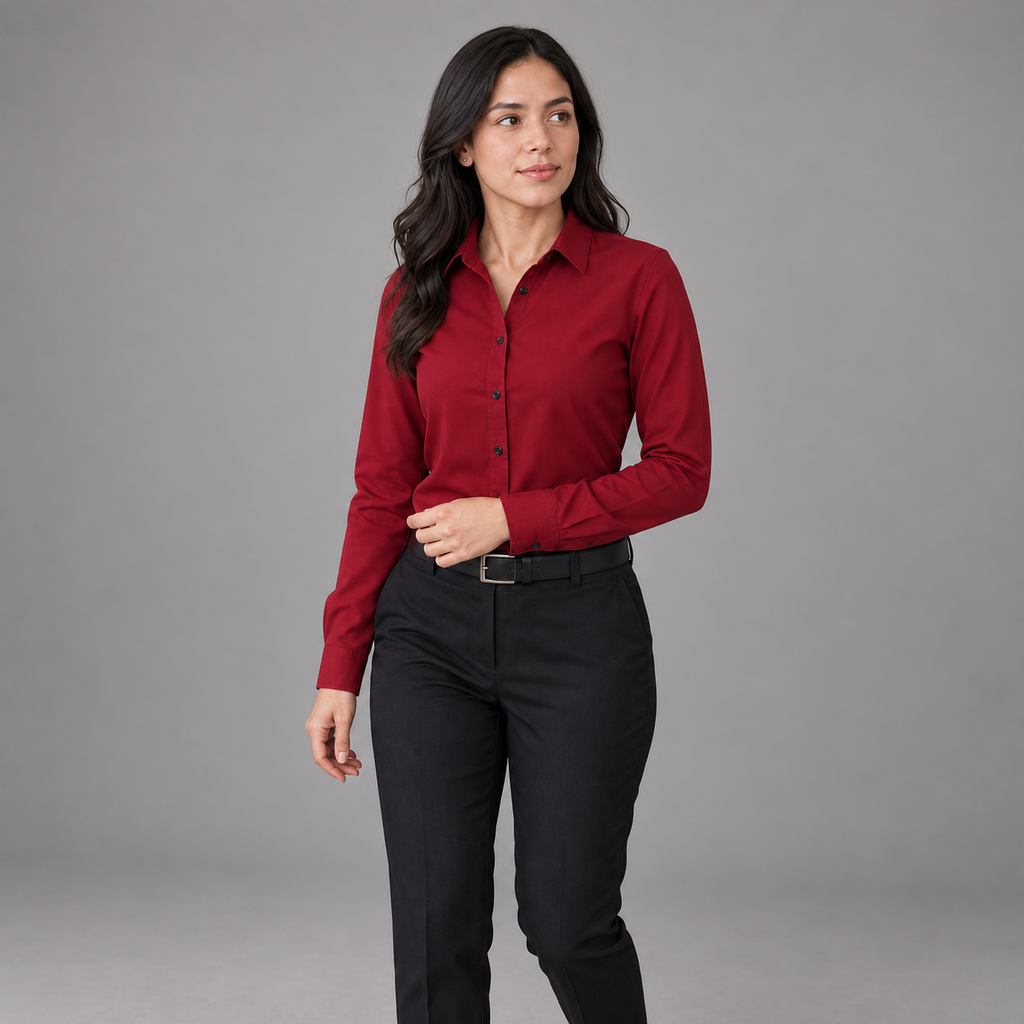 Blusas ejecutivas 9