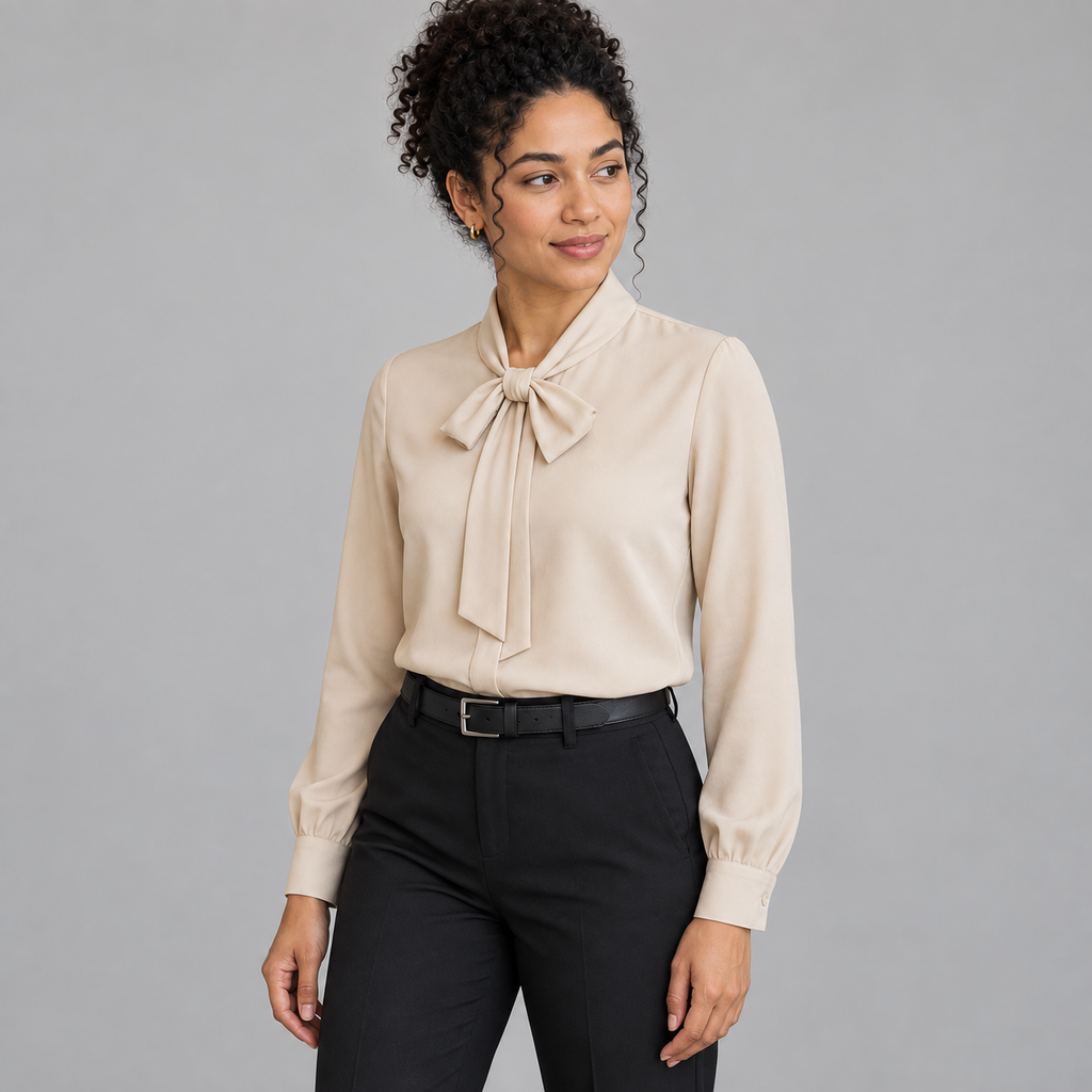 Blusas ejecutivas 17