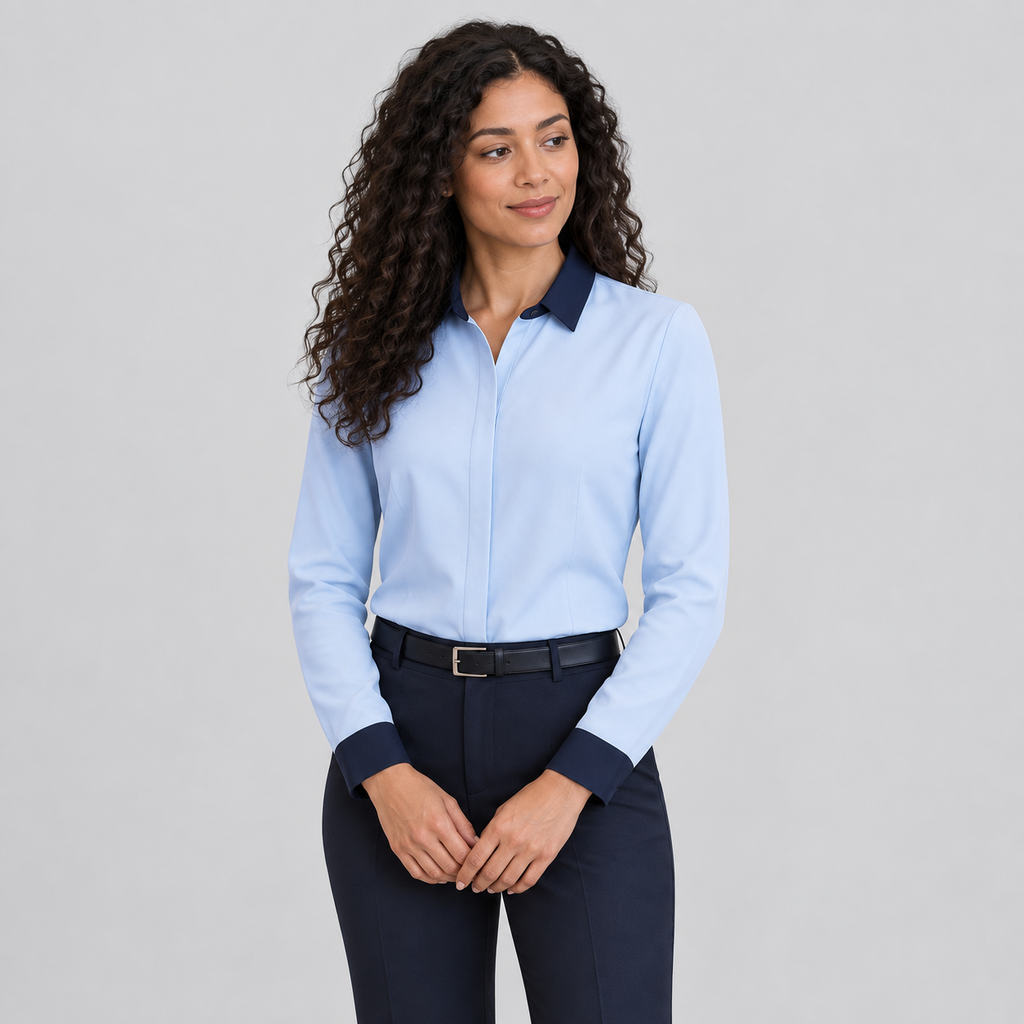 Blusas ejecutivas 19
