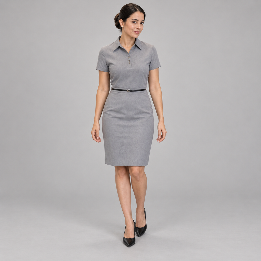 Vestidos corporativos