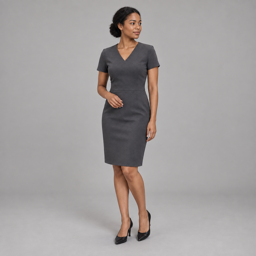 Vestidos corporativos 46